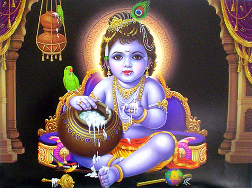 हे श्रीकृष्ण को हौ तिमी ?