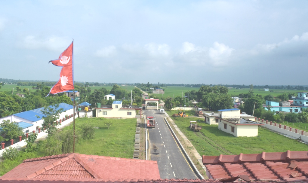 कृषिमा आत्मनिर्भर बन्दै मधुवन नगरका कृषकहरु