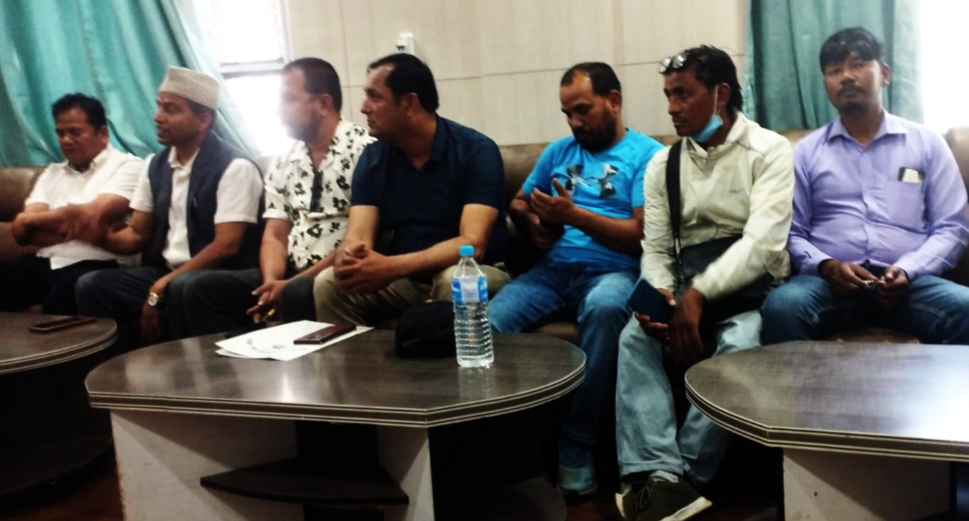 पेट्रोलियम पदार्थमा भएको मुल्यवृद्धि संगै बर्दियाका आयोजनाहरु प्रभावित