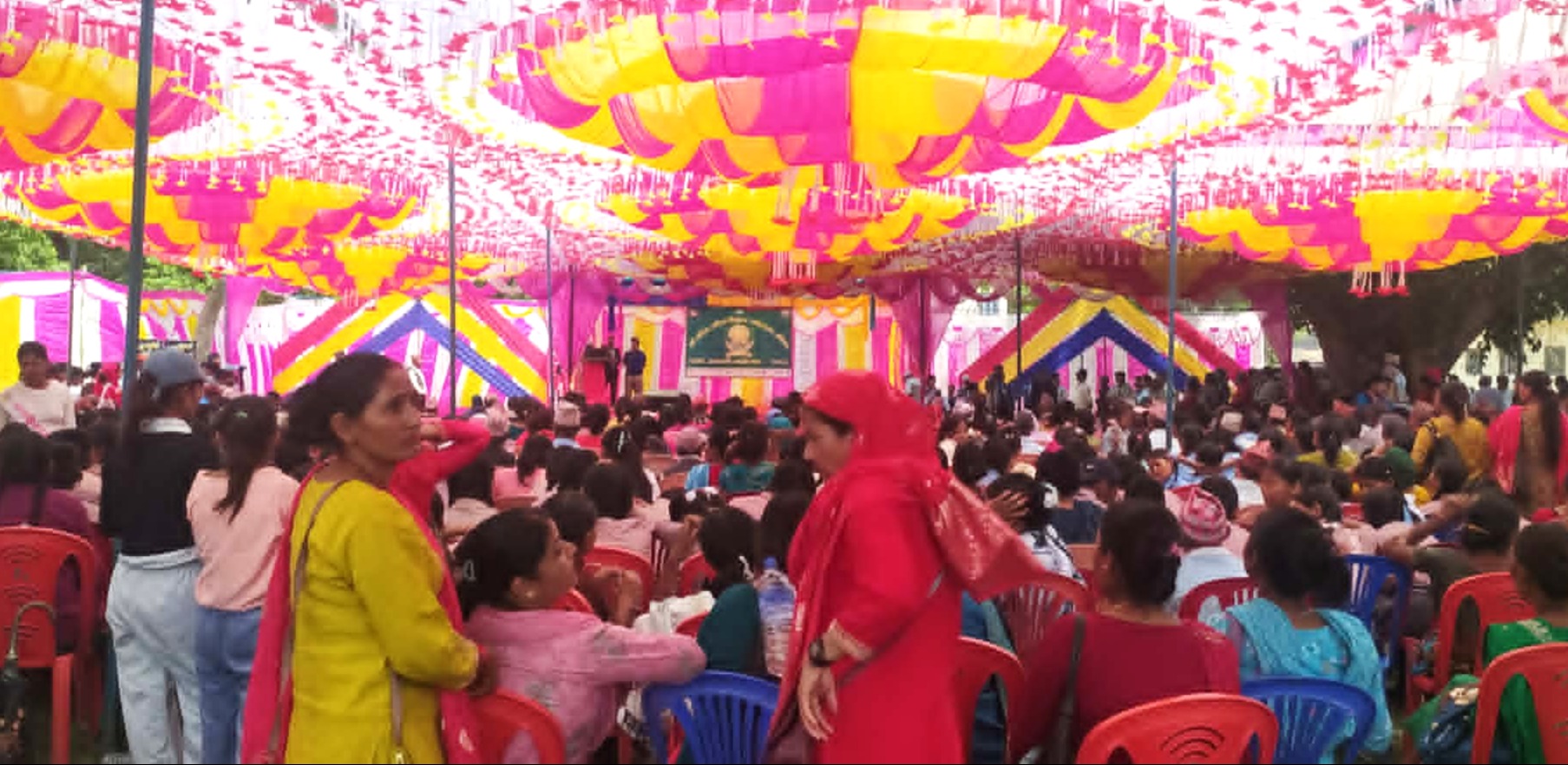 बर्दिया राष्ट्रिय निकुञ्ज स्थापनाको ५० औं बर्षगाँठमा भब्य स्वर्ण जयन्ती महोत्सव 