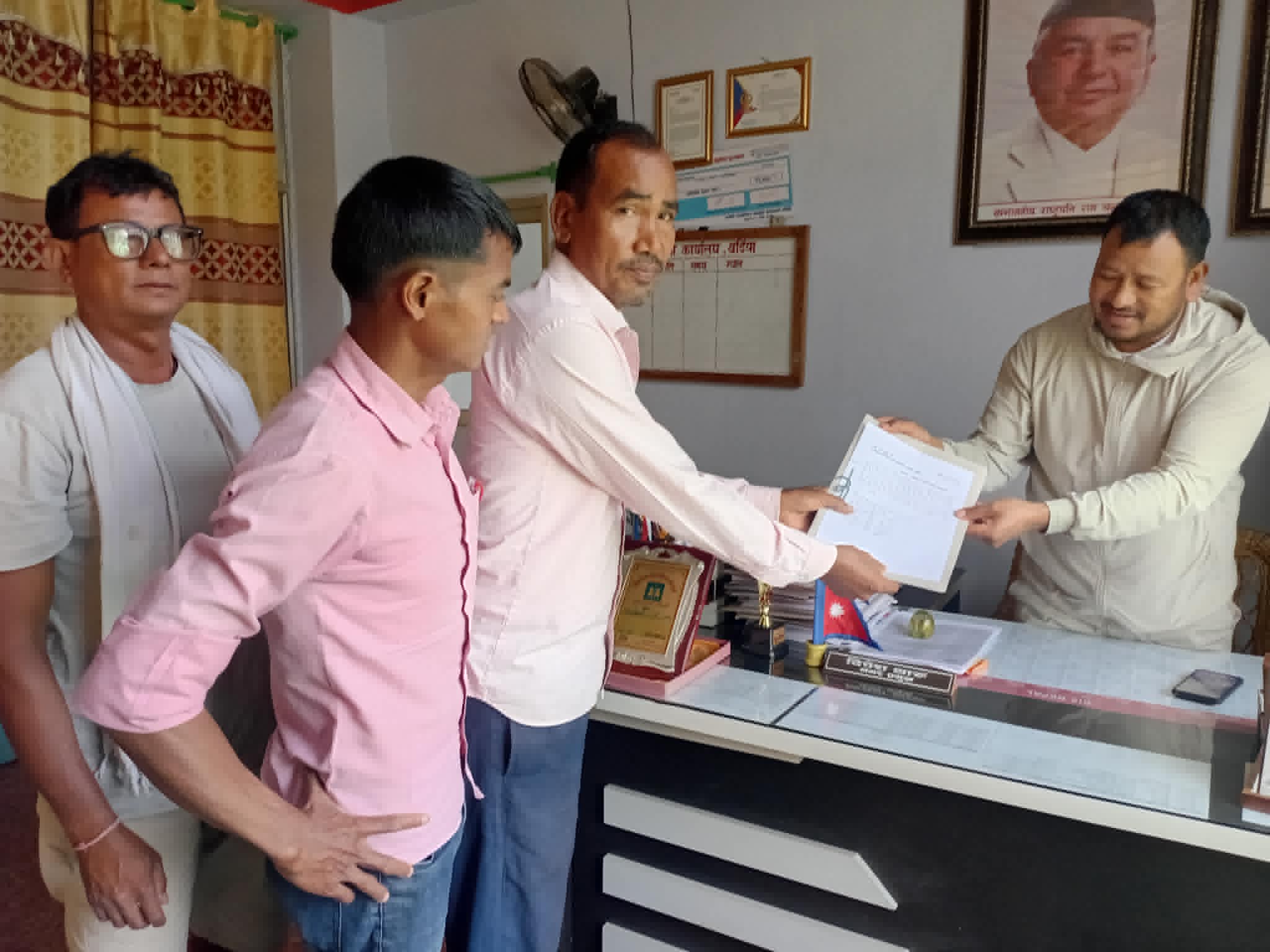 बर्दियाको राजापुरमा जंगली हात्तीको आतंक बढ्दा किसान चिन्तित 