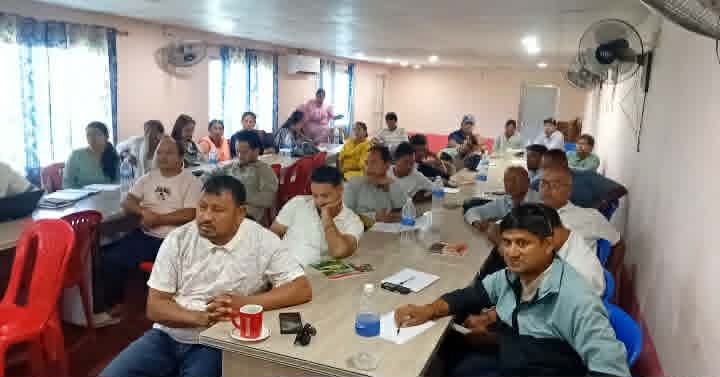 बर्दियामा ६ हजार बढीले लिए सुरक्षित आप्रवासन सेवा