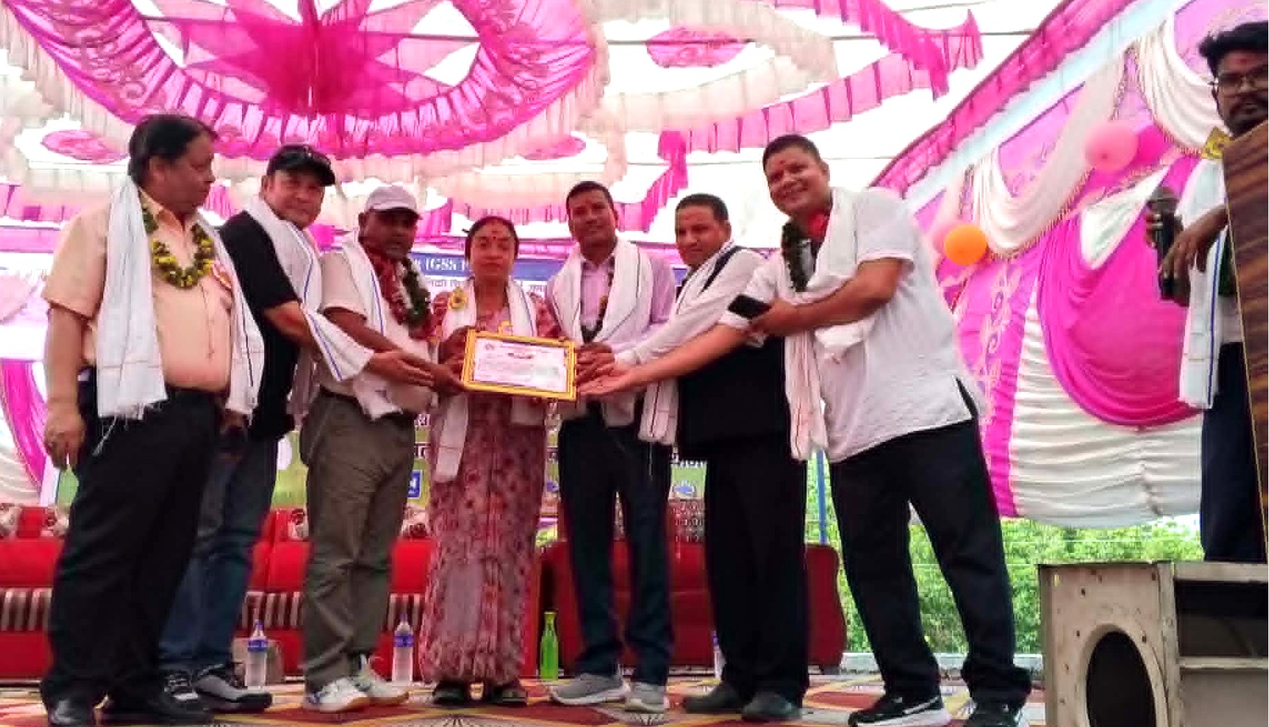 बढैयातालको ७ नम्बर बन्यो जिल्लाकै पहिलो पढाइ कुना युक्त वडा