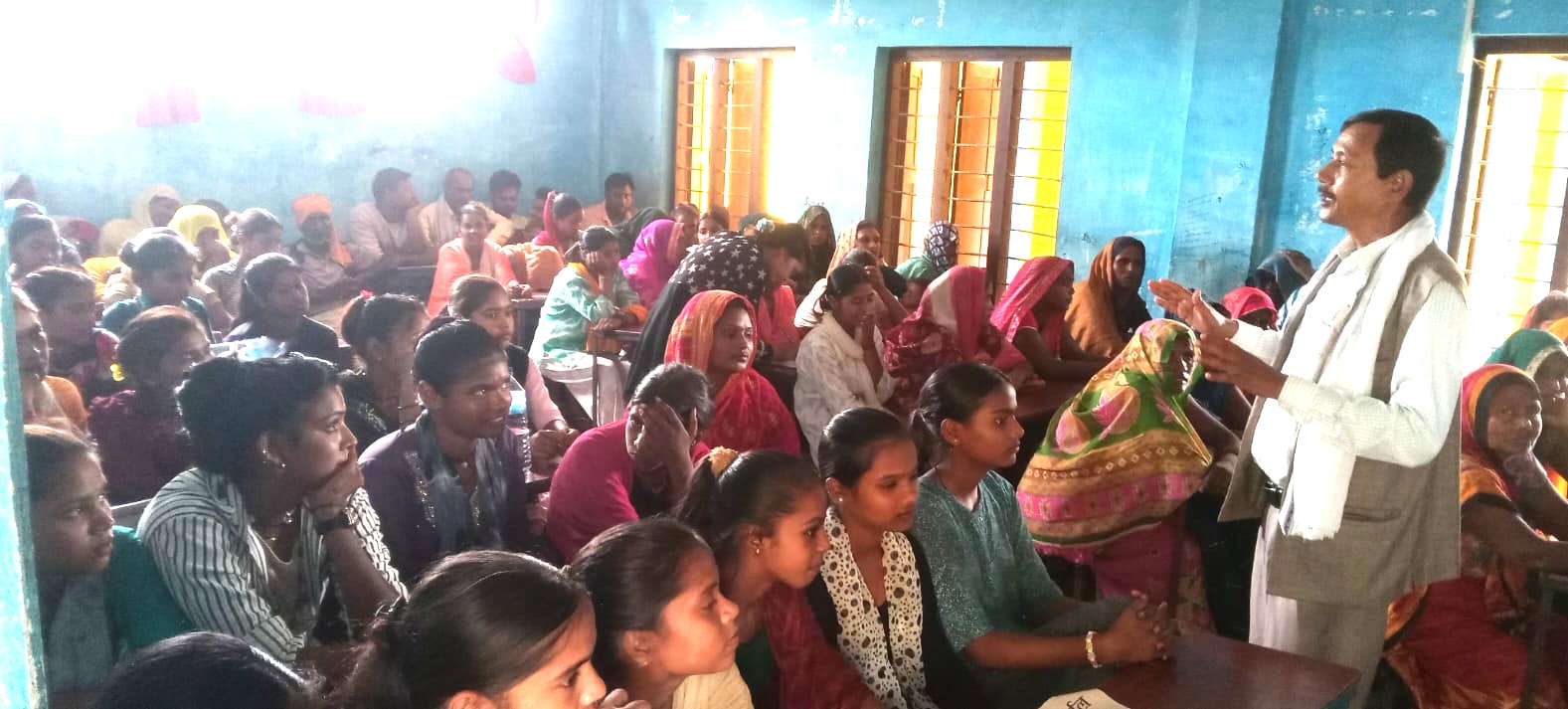 सीमावर्ती क्षेत्रका नागरिकलाई लागुऔषध नियन्त्रण सम्बन्धी सचेतना