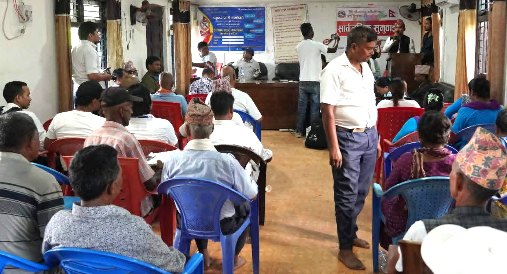 बढैयाताल गाउँपालिकाको ६५ दशमलव २ प्रतिशत बजेट खर्च