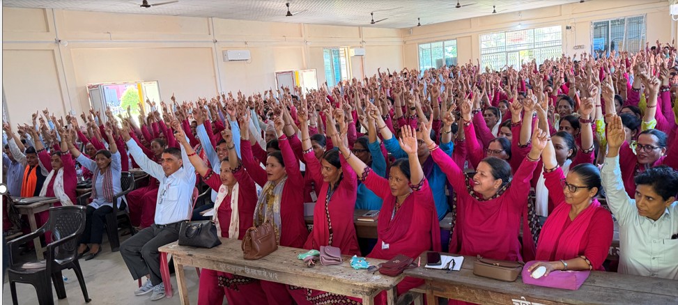 शैक्षिक क्षेत्रमा अब्बलबन्दै ठाकुरबाबा नगरपालिका