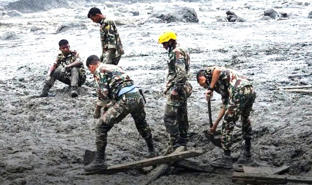 भोटेकोशीको बाढीसँगै बगेका सपनाहरू