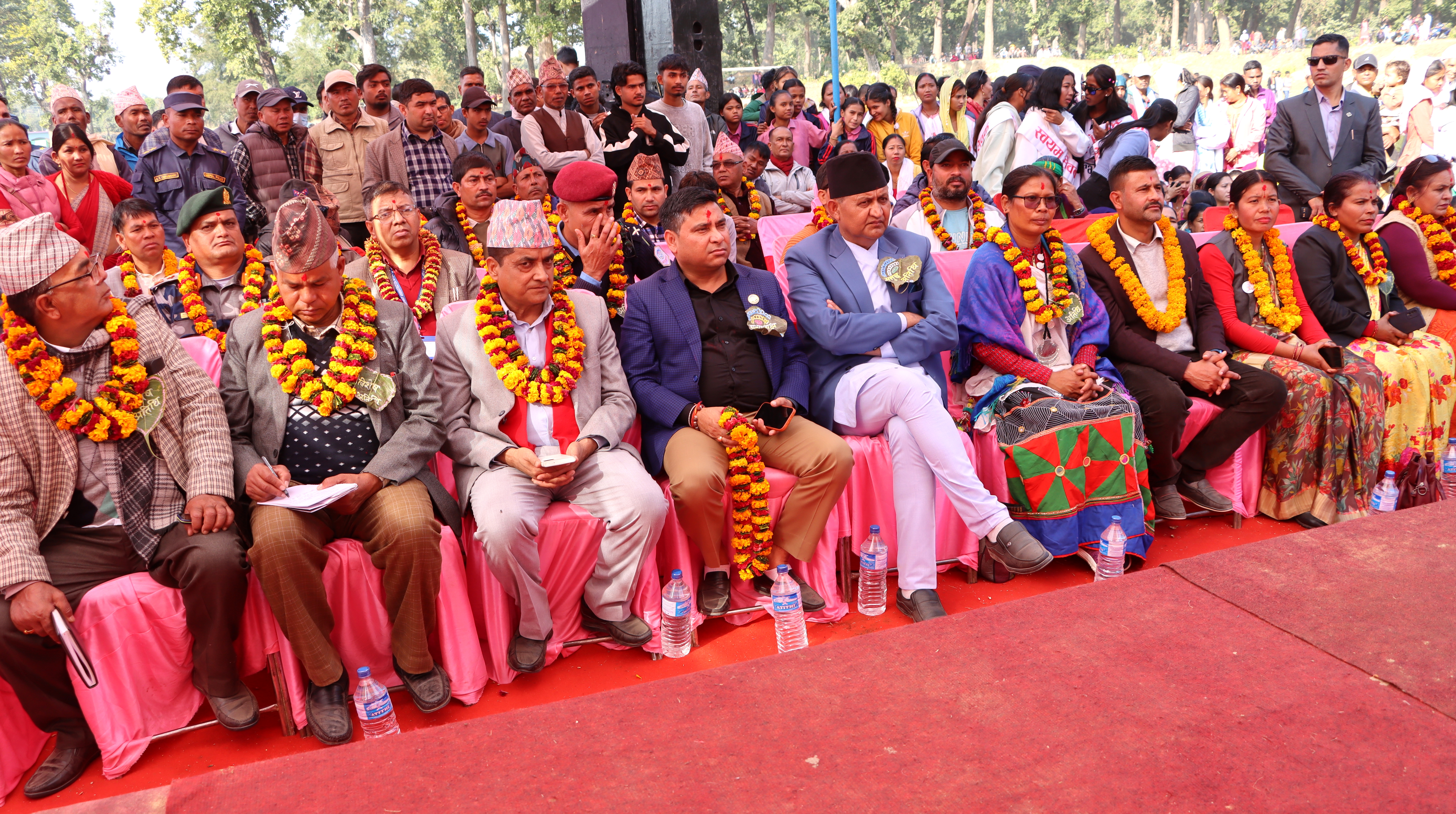 पर्यटक भित्र्याउन 'घुम्न जाउँ बर्दिया' अभियान शुरु 