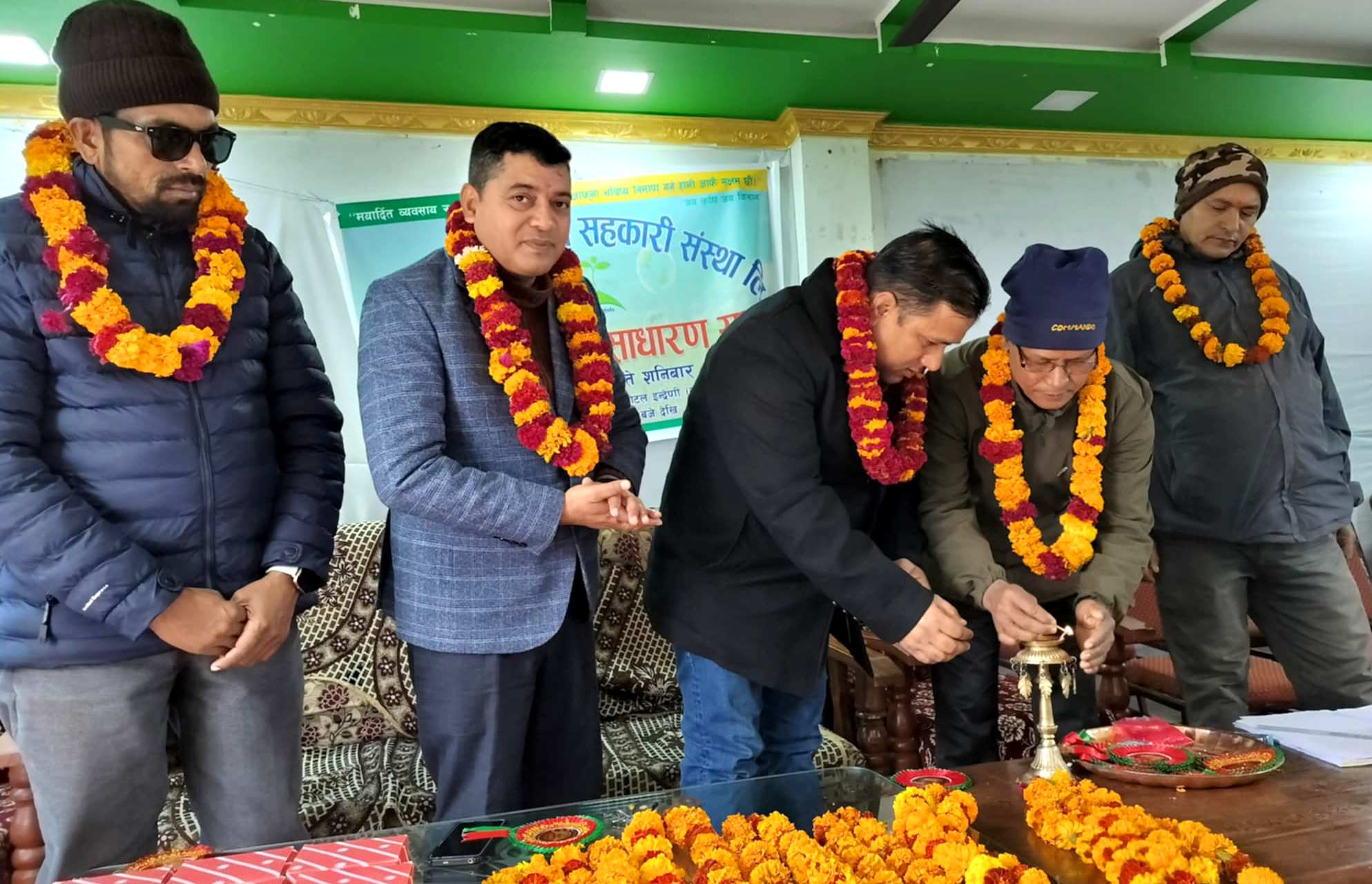 कृषिमा आत्मनिर्भर बनाउन सहकारीको उत्पादनमुखी योजना