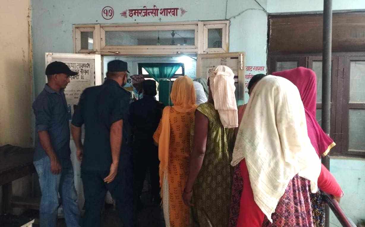 बर्दियामा चितुवाको आक्रमणबाट बालिकाको मृत्यु