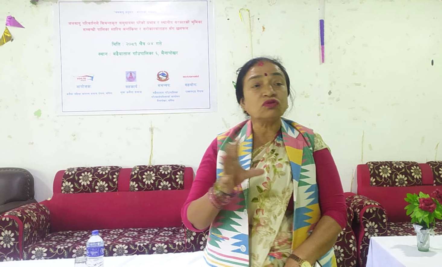 बढैयातालको खानेपानी टोलमा पानीको हाहाकार : स्थानीय सरकार बेखबर  