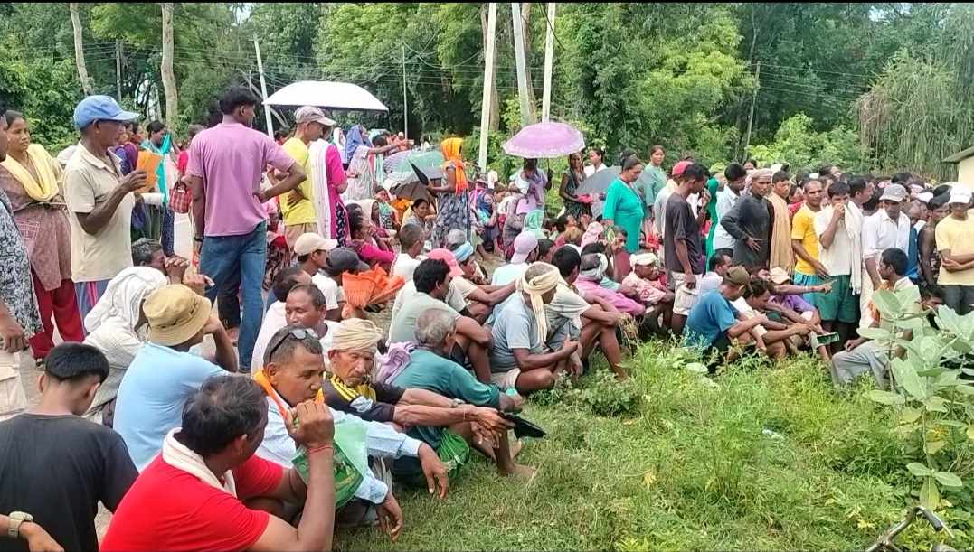 नेपालमा मल अभाव : भारतीय बजारमा रजगज