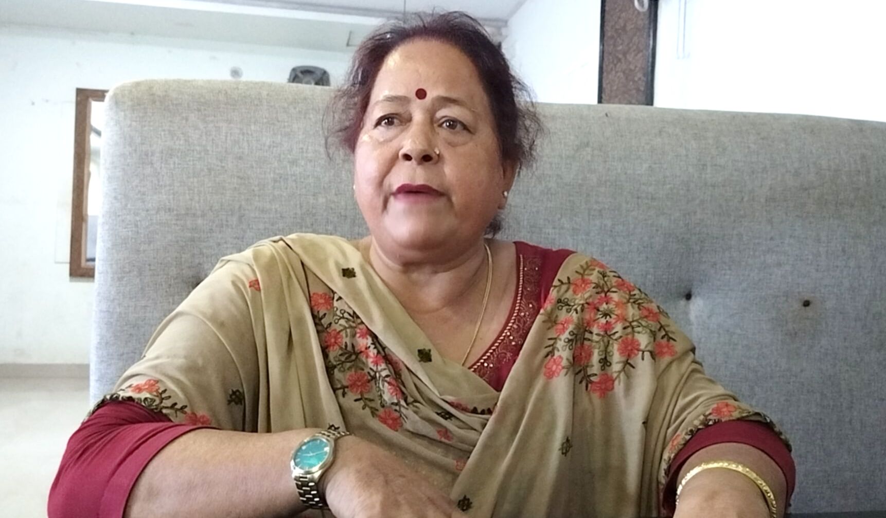 संवैधानिक कानूनी अधिकार कार्यान्वयन गर्न महिलालाई सशक्त बनाउनु पर्छ : सांसद सोडारी 