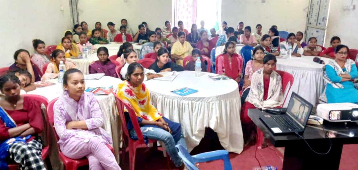 शारीरिक तथा यौनजन्य हिंसा बिरुद्ध किशोरीलाई सीपसँगै सशक्तिकरण 