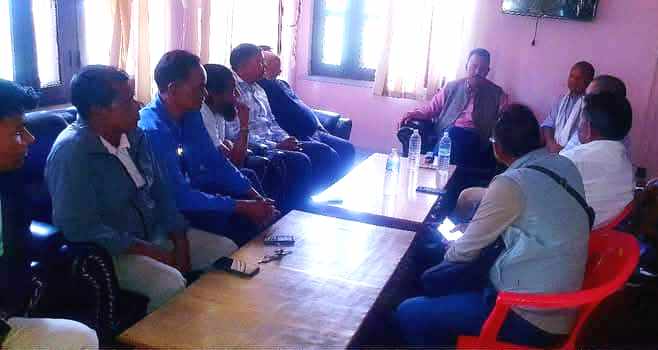 भूमि समस्या समाधान आयोगको जग्गा नाँपजाँचसँगै छलफलमा तिव्रता