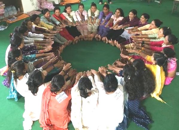 बर्दियामा ३ जिल्लाका सहजकर्ता र कर्मचारीलाई प्रशिक्षण तालीम 