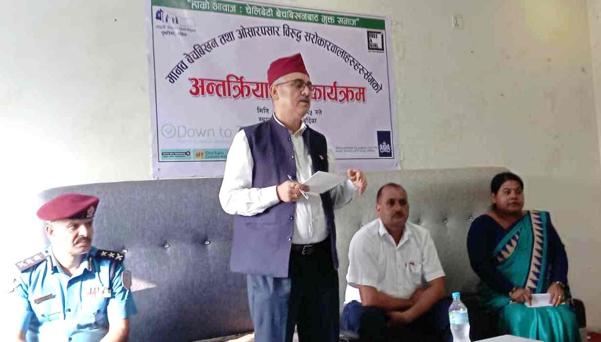 जोखिमपूर्ण यात्रामा रहेका २ सय ८२ जनालाई सिमाबाट उद्धार
