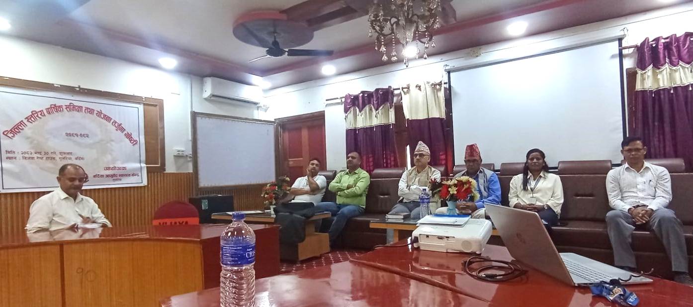 बर्दिया आयुर्वेद स्वास्थ्य केन्द्रमा बिरामीको संख्या बढ्दै