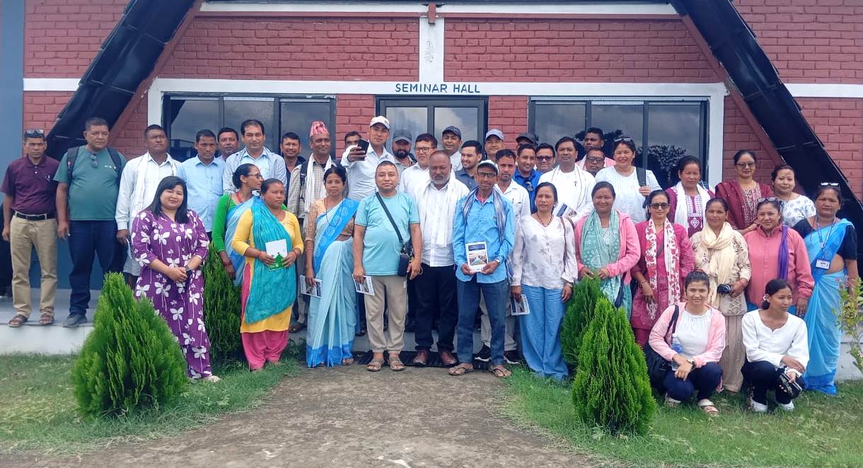 जलवायु परिवर्तनको प्रभावका विषयमा बृहत छलफल