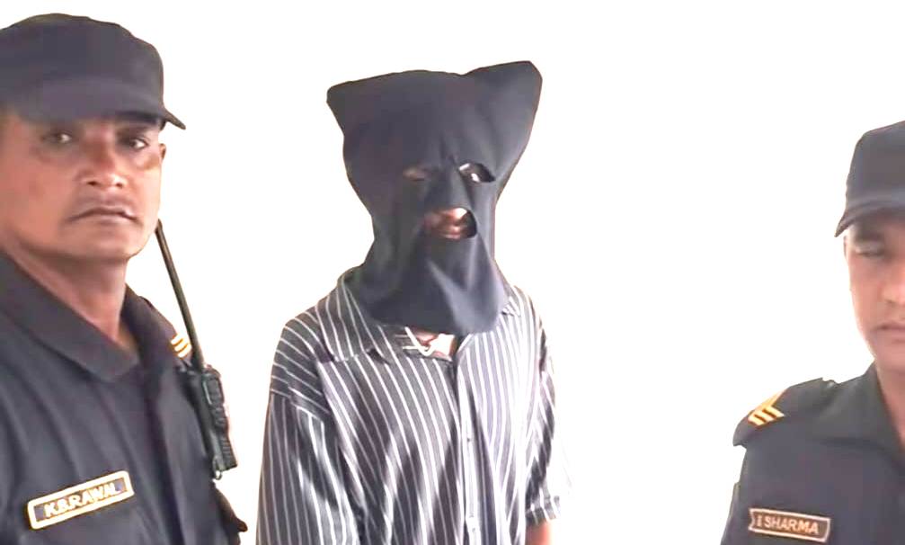 बर्दियाको गेरुवा स्थित बालिकाको हत्या आरोपमा एकजना सार्वजनिक