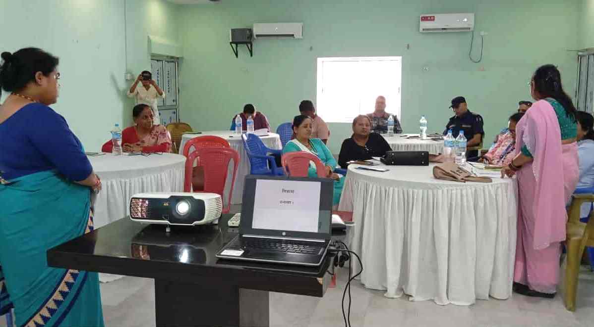 सिमा नाकामा काम गर्ने संघसंस्थाहरु एकिकृत हुनुपर्ने 