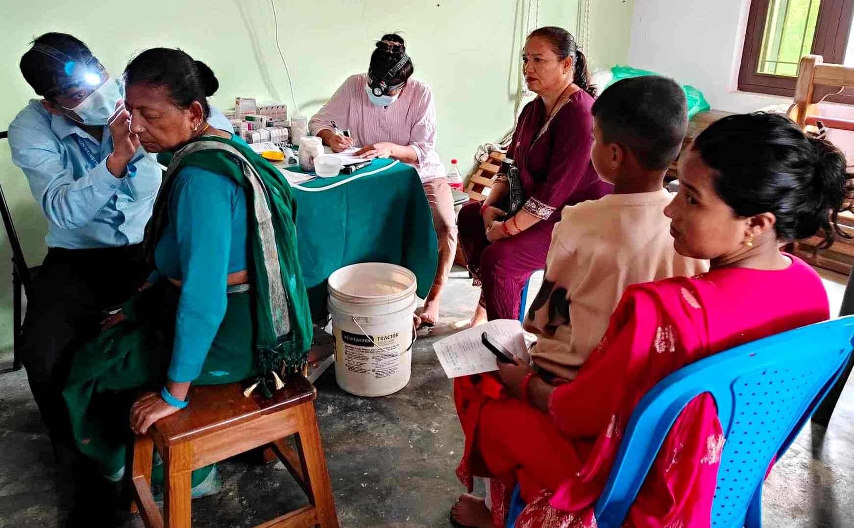 सावधानी नअपनाउँदा बहिरोपन