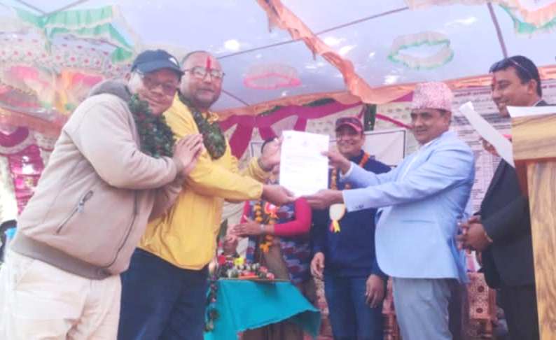 गेरुवाको श्रीजनता नरसिंह आधारभुत विद्यालय तिन तारा घोषित 