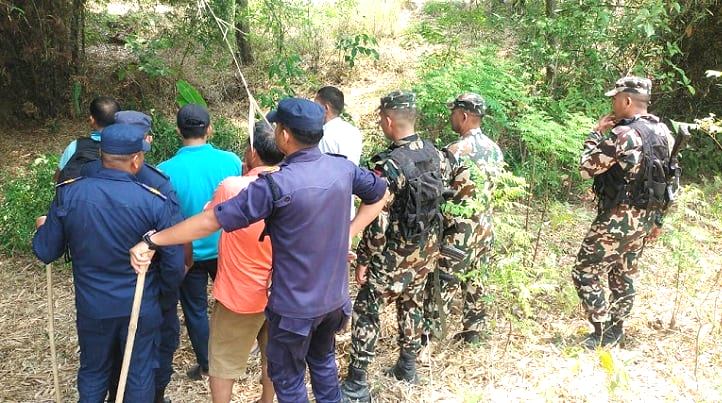 चितुवाको आक्रमणबाट एकै गाउँका तीन जना घाइते 