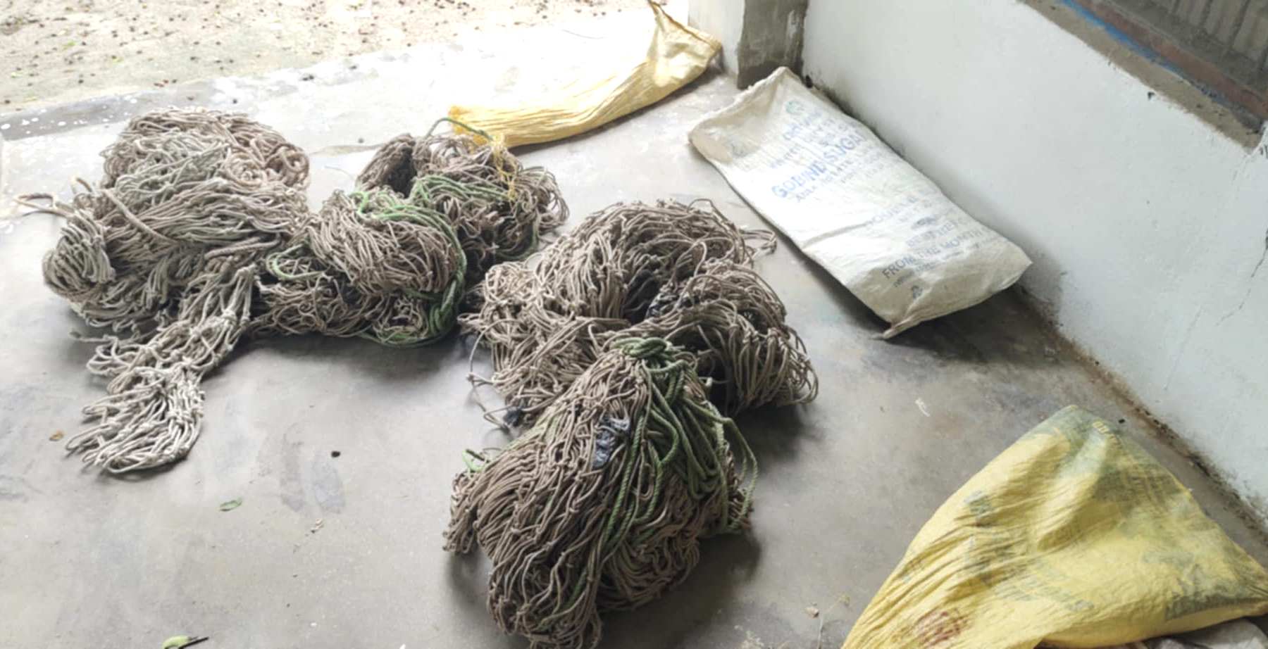 खाता जैविकमार्ग क्षेत्रमा चोरी शिकारी सलबलाउदै 