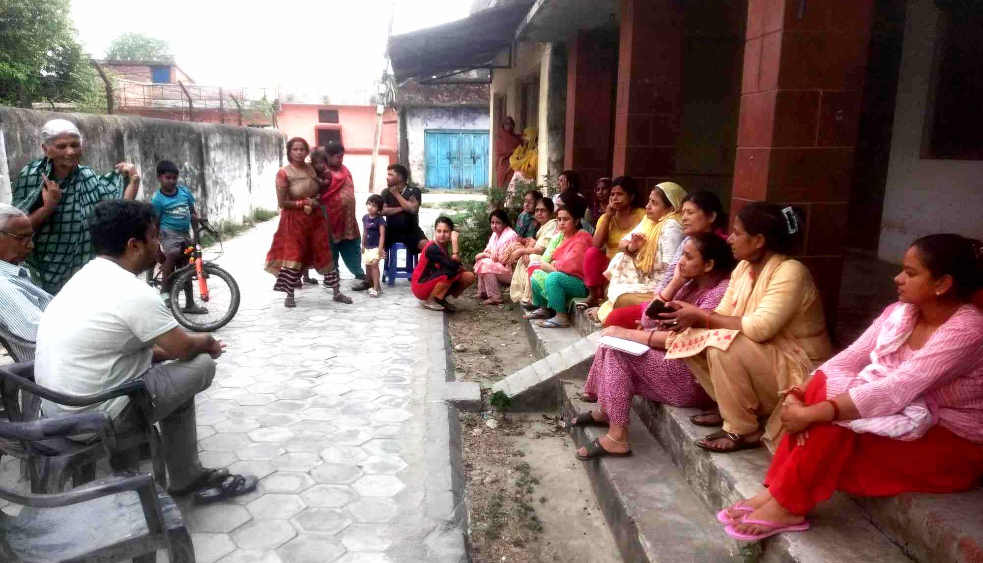 पशु छाडा भेटिए ५ सय रुपैया जरिवाना