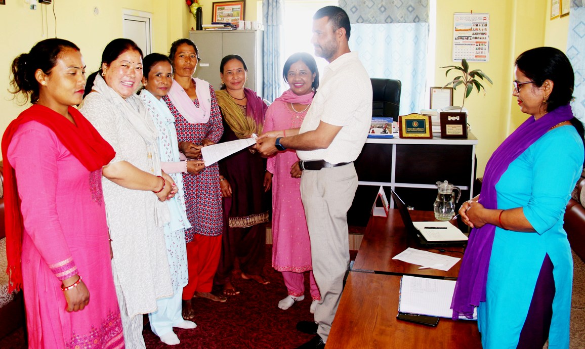 द्वन्द्व पीडितको अभिलेखसँगै आवश्यकता पहिचान गर्दै ठाकुरबाबा नगरपालिका