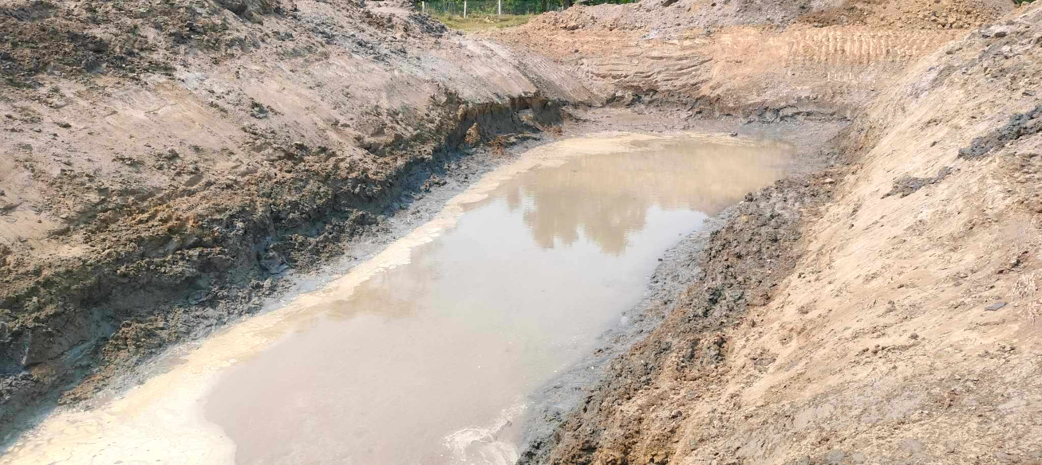 समुदायको आयआर्जन उकास्न माछा पोखरीमा सहयोग