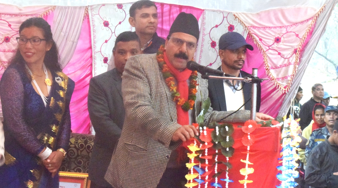 कसैले आणविक भट्टी खोल्दा संरक्षणका नाममा कर्णालीका जनताले बत्ती बाल्न किन नपाउने :  मुख्यमन्त्री शर्मा