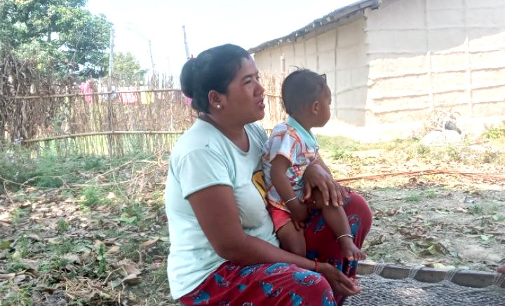 गर्भावास्थामा पाउने पोषण बच्चाको लागी बरदान 