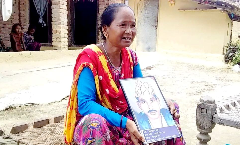 बेपत्ता परिवारका महिलालाई सामाजिक प्रभावसँगै आर्थिक संकट