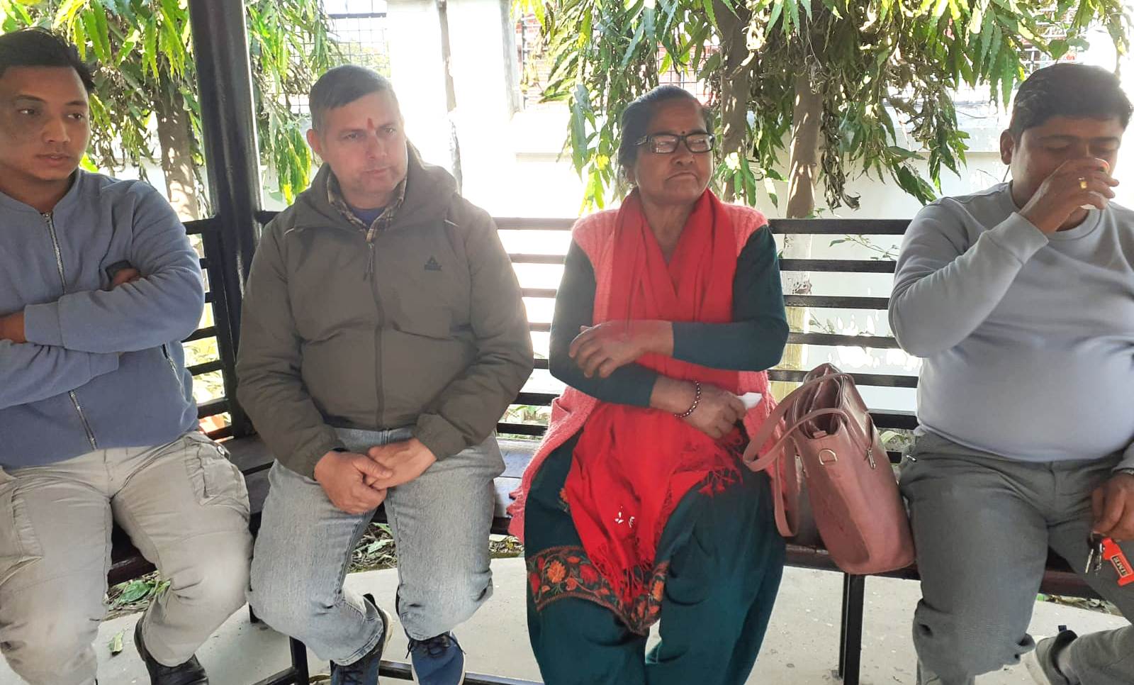 बर्दियाका दुग्ध उत्पादक किसानले गरे आन्दोलनको घोषणा 