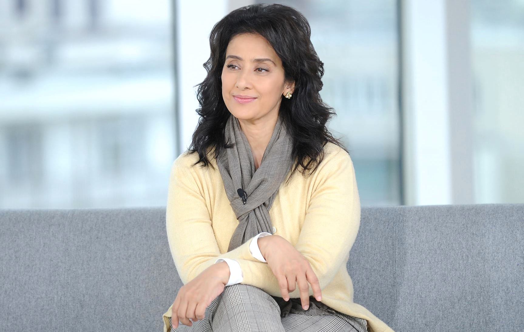 मनिषा कोइरालाले हङकङमा महिला दिवस मनाउने