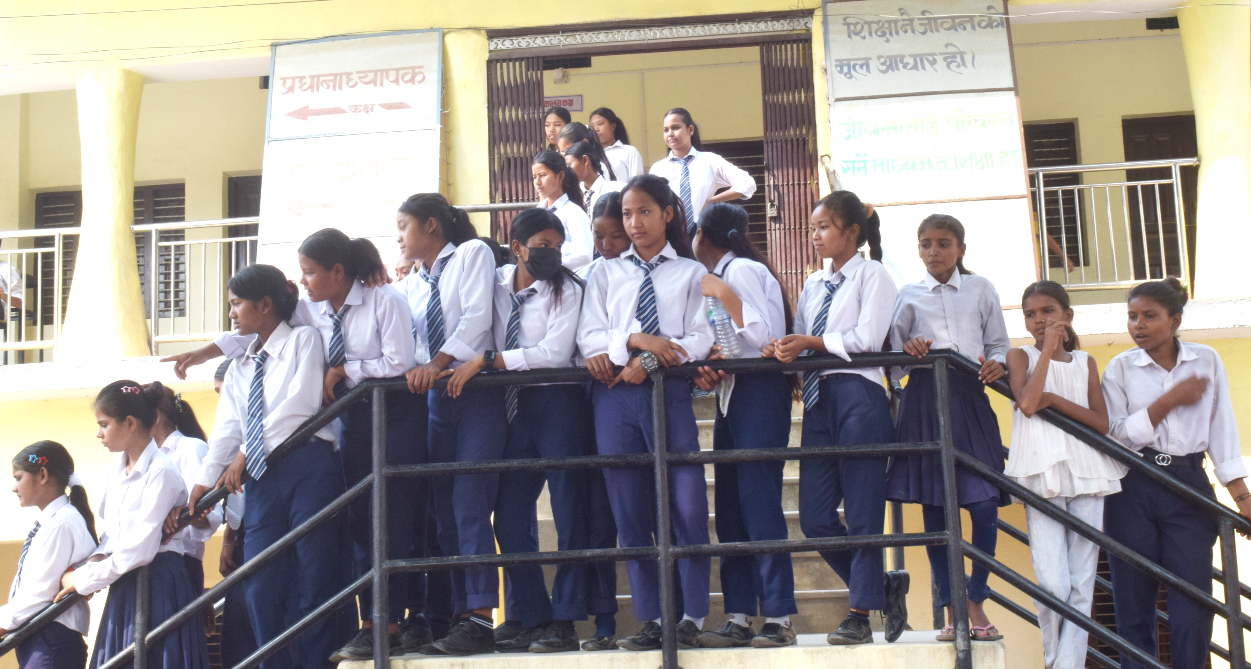 बर्दियामा एसईई ग्रेडबृद्धि पुरक परिक्षाको केन्द्र तोकियो