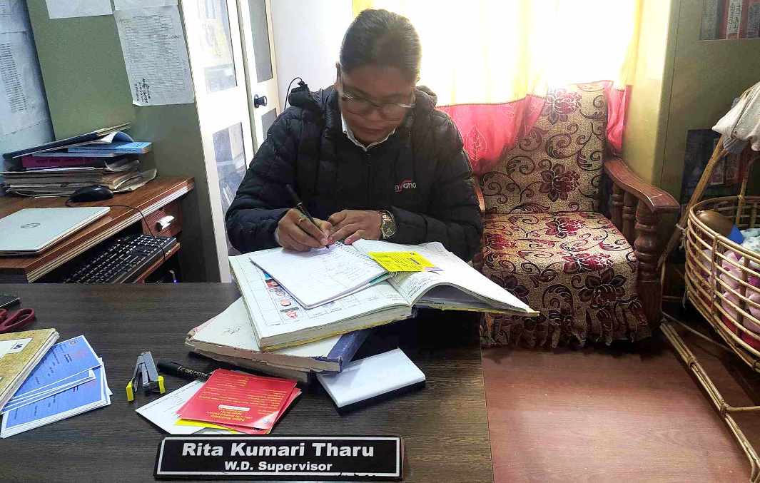 राजापुरमा अपांगता परिचयपत्र बनाउनेको संख्या बढ्दै