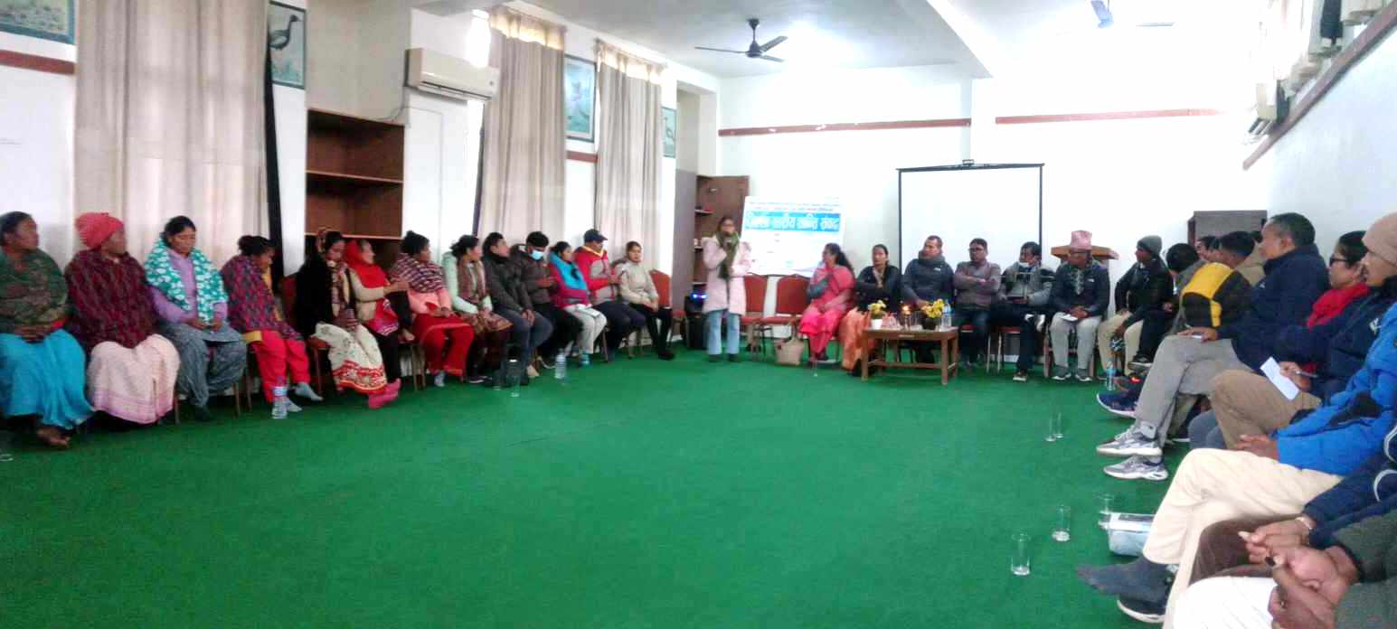 द्वन्द प्रभावितको गुनासो : संक्रमणकालिन न्यायमा सरकारले ध्यान दिएन