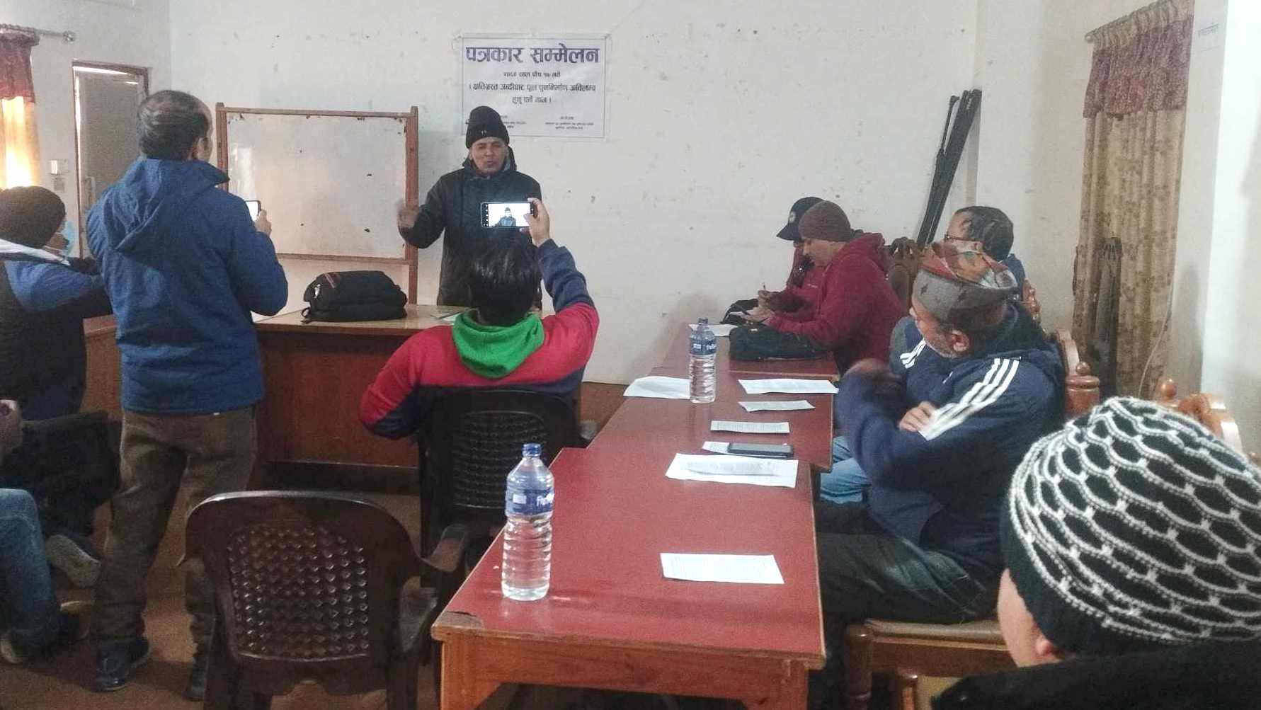 जब्दीघाट पुल बनाउन संघर्ष समिति निर्माण