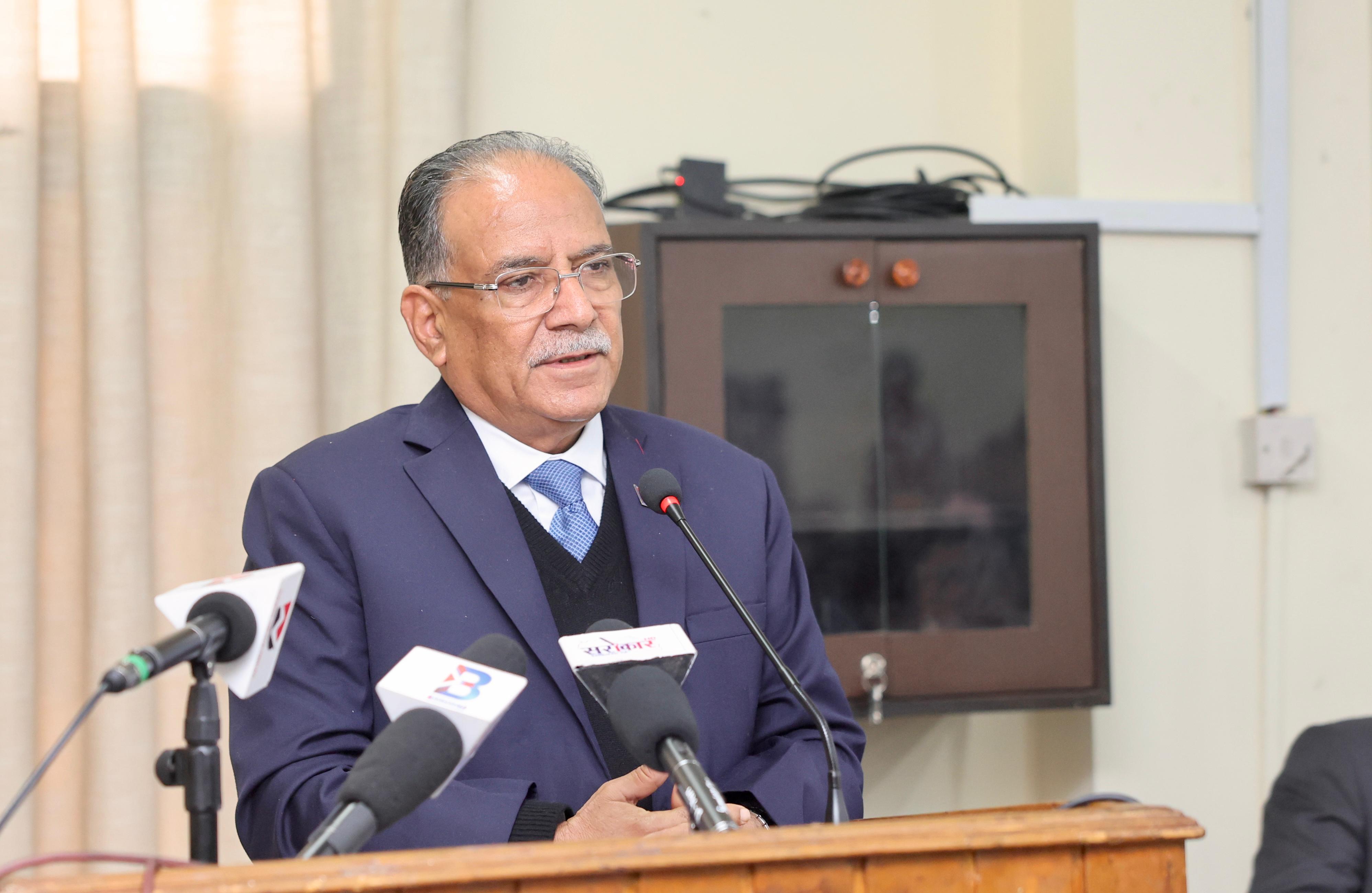 सुशासन, सामाजिक न्याय र समृद्धिको यात्रा नै समाजवादको यात्रा : प्रधानमन्त्री