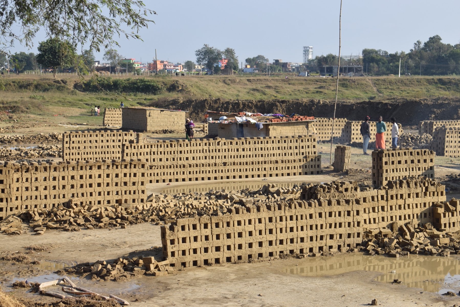 ईट्टा उद्योग चलाउने स्थिती छैन : उद्योगी