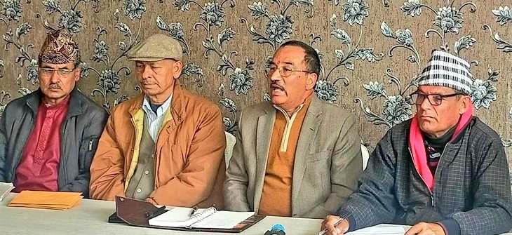 एक्ला एक्लै आन्दोलन गर्नु भन्दा मोर्चाबन्दीमा गए सफल भईन्छ: कमल थापा