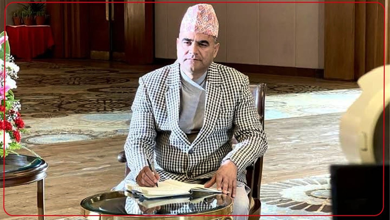 सहकारीपीडितको पीडा राज्यको समस्या बन्न नसक्नु चिन्ताको विषय हो : नैनसिंह महर