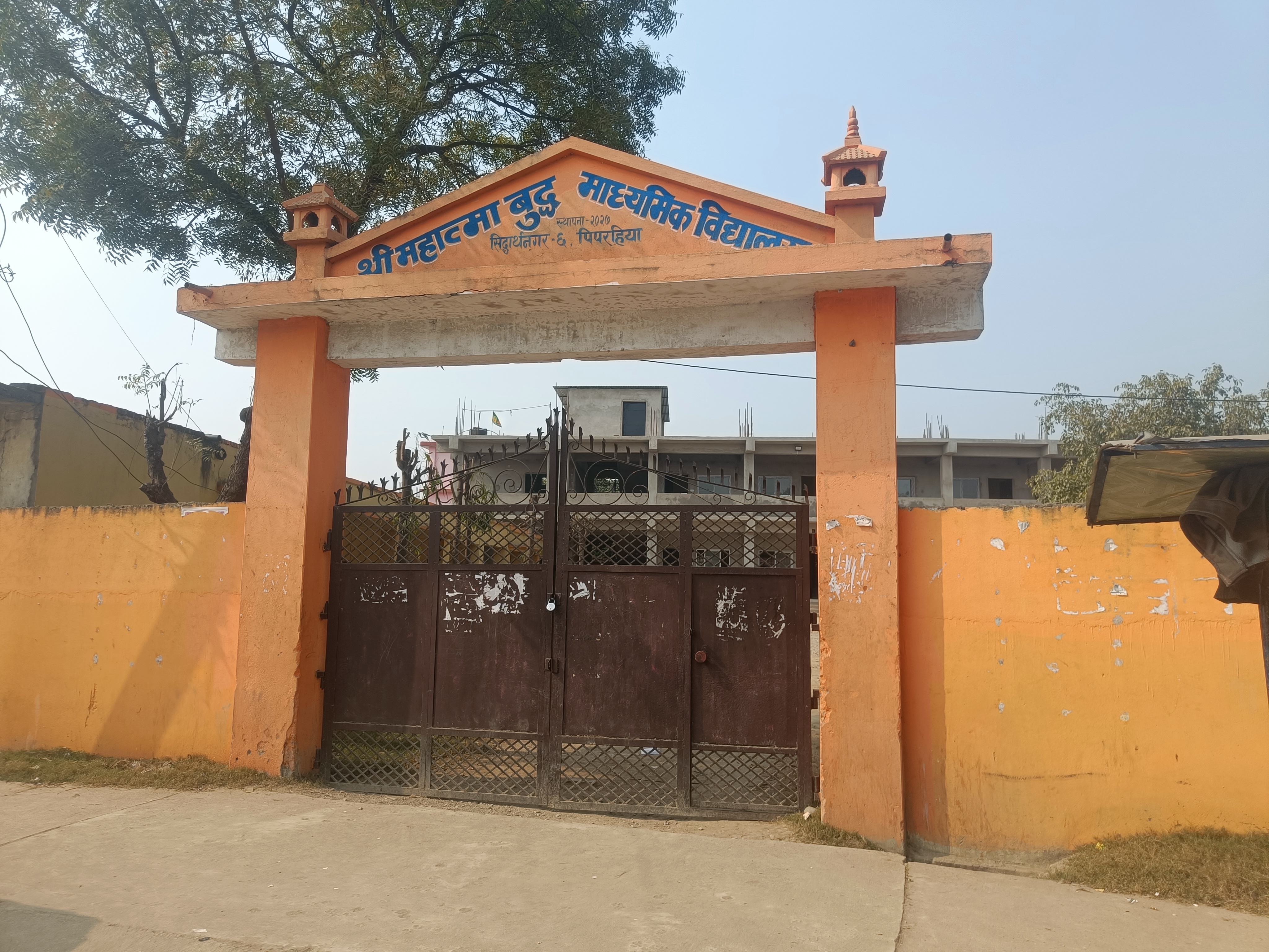 भदौदेखि लेखा विषयको अध्यापन नहुँदा विद्यार्थी आन्दोलित