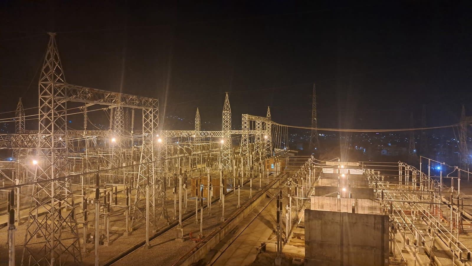 काठमाडौं उपत्यकाको सबैभन्दा ठूलो मातातीर्थ २२० केभी सबस्टेसन निर्माण सम्पन्न
