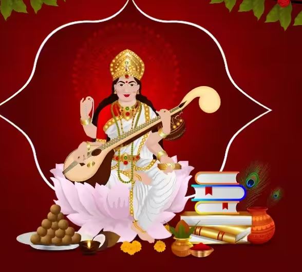 आज बसन्त पञ्चमी, कसरी गर्ने सरस्वती पुजा