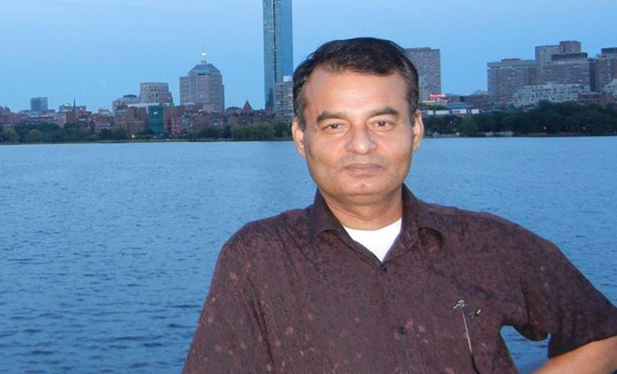 राजनारायण पाठकको ७८ लाख घुसकाण्डमा मुछिएका उनका भाइ उपकुलपति बन्ने दौडमा