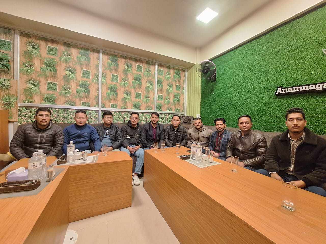 महाधिवेशन पक्षधर नेविसंघ सदस्यहरूको ९ बुँदे अपील